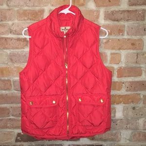 Woolrich Down Puffer Vest